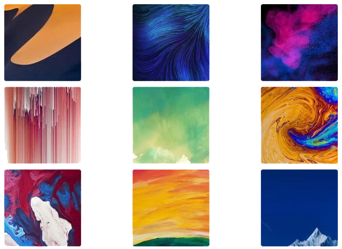 Download Oppo Realme 3 Stock Wallpapers
