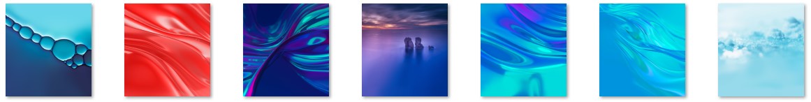 Download Huawei Enjoy 9S Stock Wallpapers (Full HD)